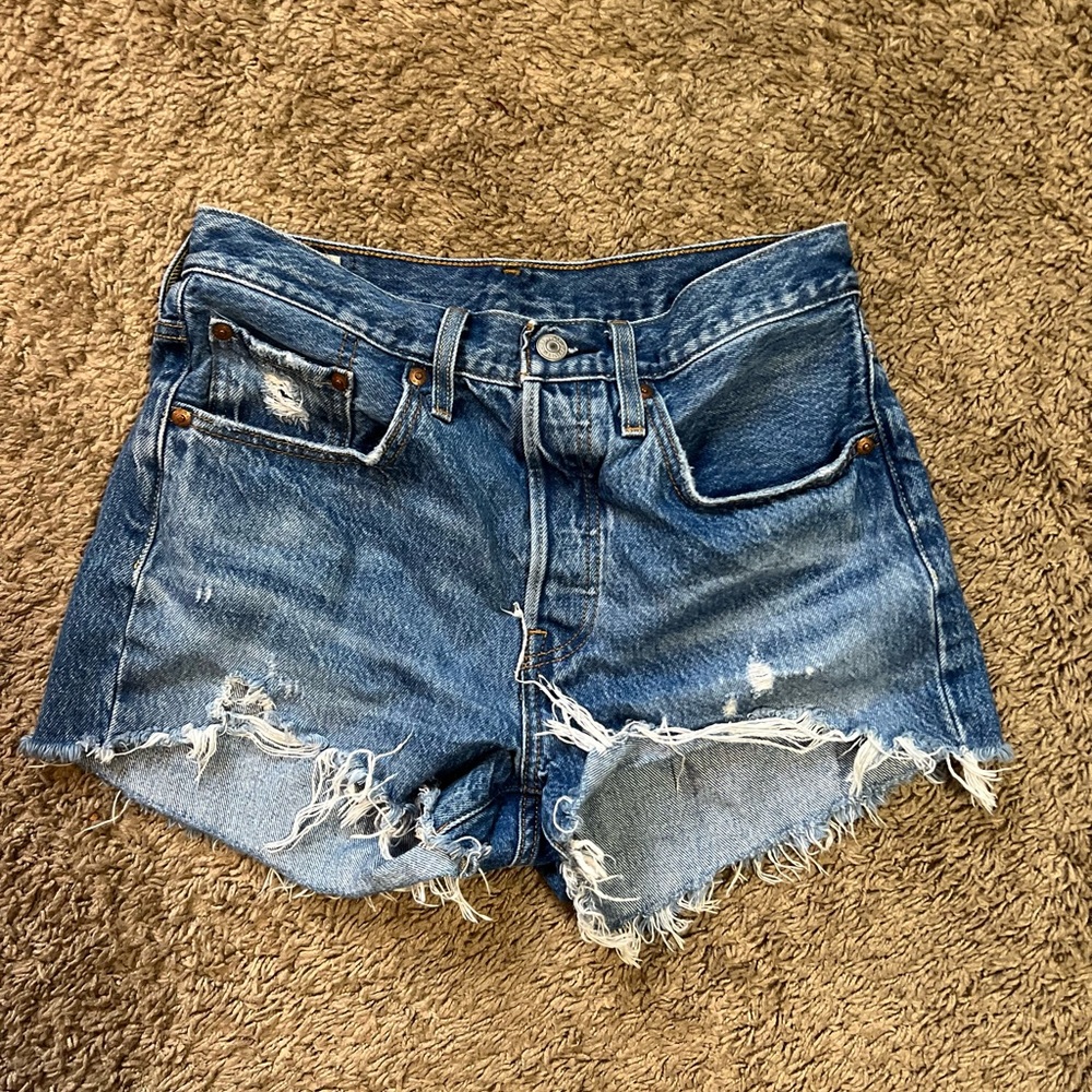 Levi’s shorts